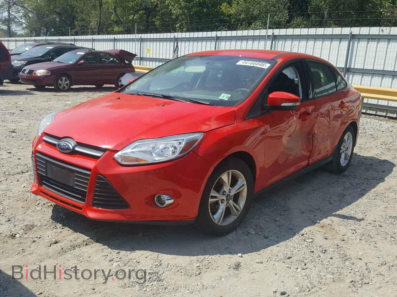 2014 FORD FOCUS - VIN: 1FADP3F20EL262300 - Photo 2