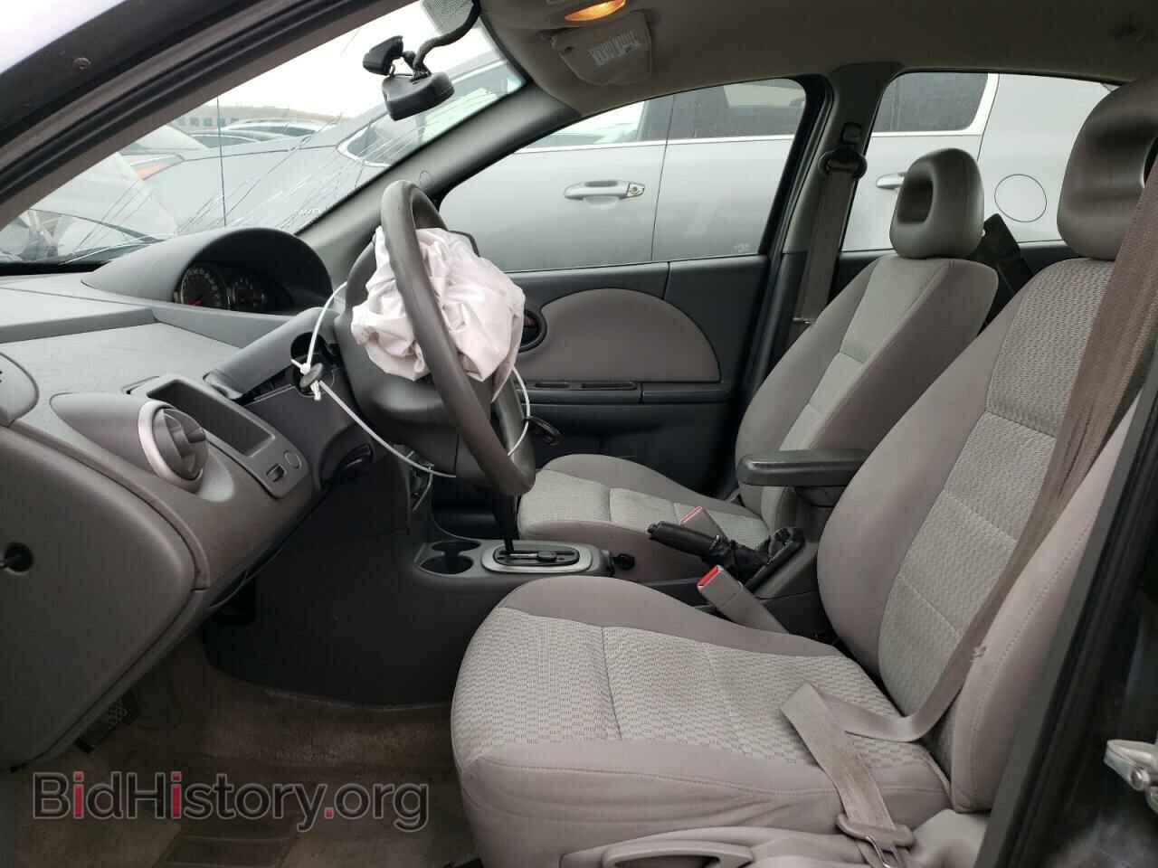 2006 SATURN ION - VIN: 1G8AJ55F66Z142198 - Фото 7