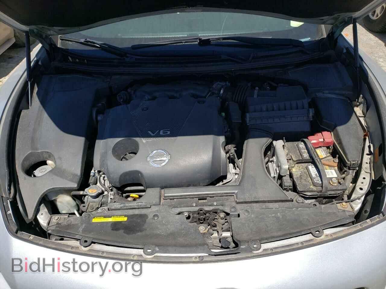 2012 NISSAN MAXIMA - VIN: 1N4AA5AP1CC870570 - Фото 7
