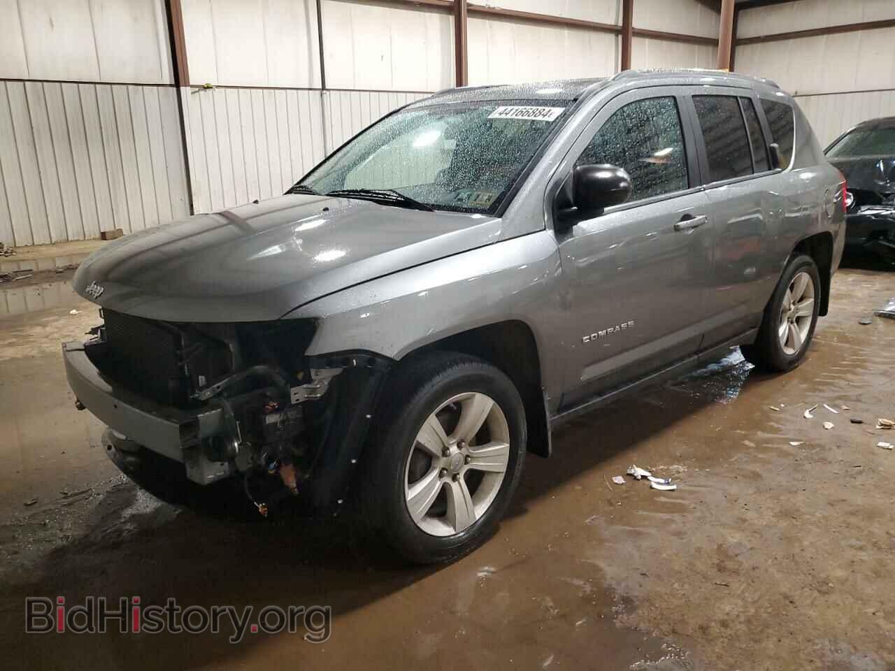 Photo 1C4NJDEB2CD662311 - JEEP COMPASS 2012