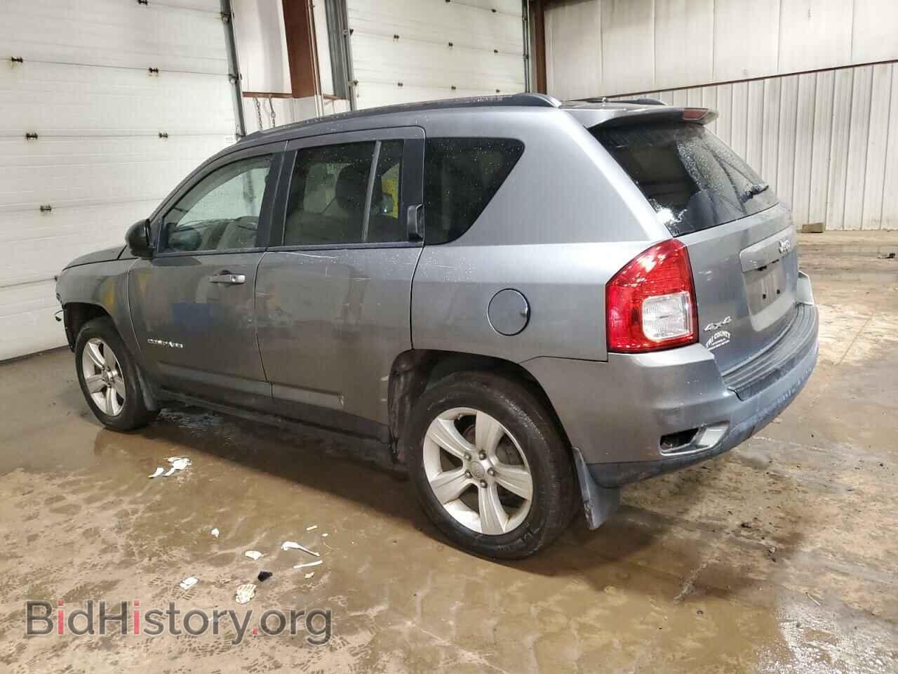 2012 JEEP COMPASS - VIN: 1C4NJDEB2CD662311 - Photo 2