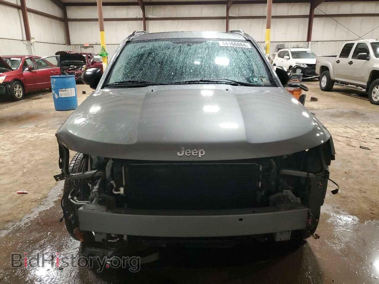 2012 JEEP COMPASS - VIN: 1C4NJDEB2CD662311 - Photo 5