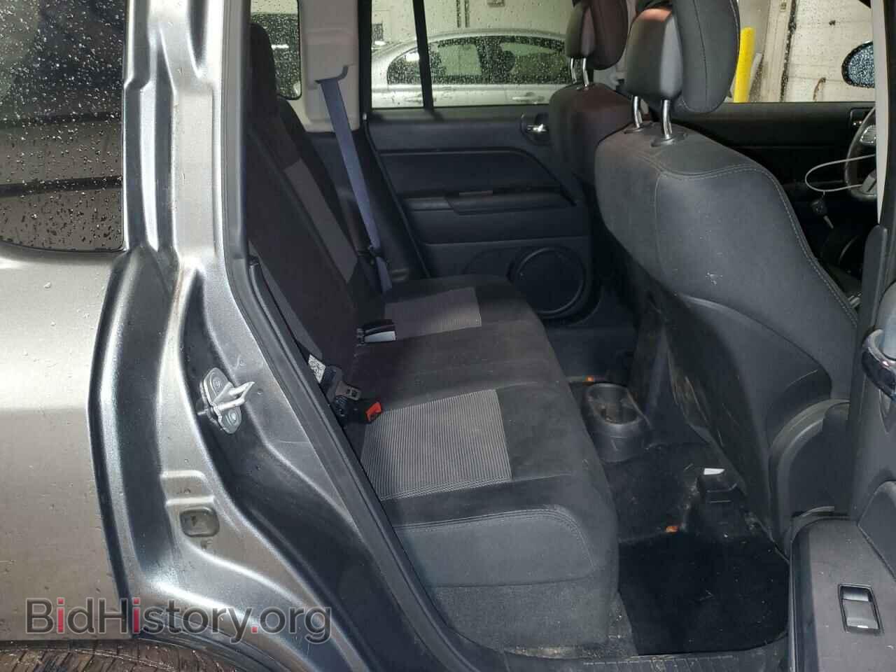 2012 JEEP COMPASS - VIN: 1C4NJDEB2CD662311 - Photo 10