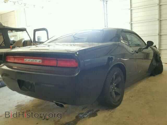 2012 DODGE CHALLENGER - VIN: 2C3CDYAG5CH232237 - Фото 4
