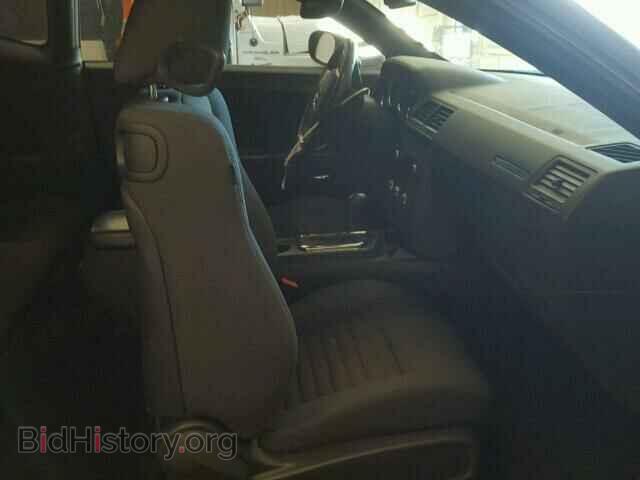 2012 DODGE CHALLENGER - VIN: 2C3CDYAG5CH232237 - Фото 5