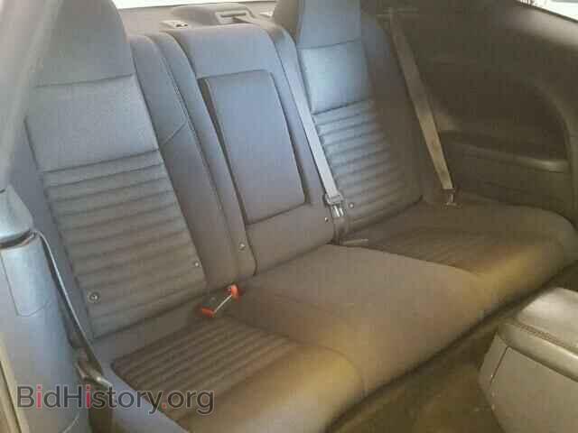 2012 DODGE CHALLENGER - VIN: 2C3CDYAG5CH232237 - Фото 6