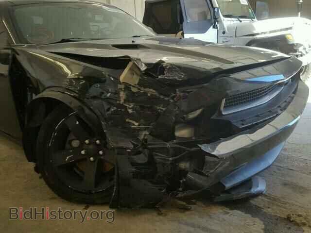 2012 DODGE CHALLENGER - VIN: 2C3CDYAG5CH232237 - Фото 9