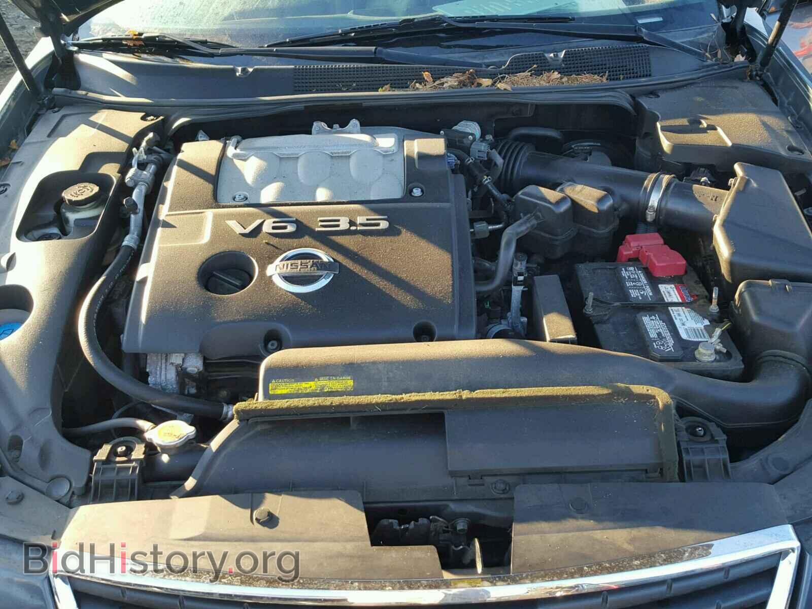 2007 NISSAN MAXIMA - VIN: 1N4BA41E17C853982 - Фото 7