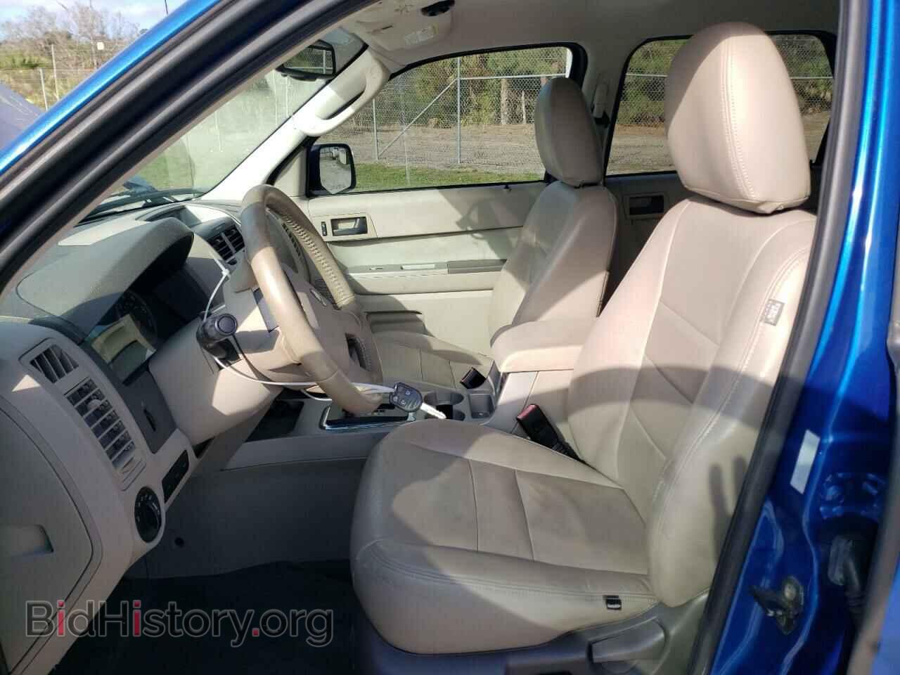 2011 FORD ESCAPE - VIN: 1FMCU0D75BKC19208 - Фото 7