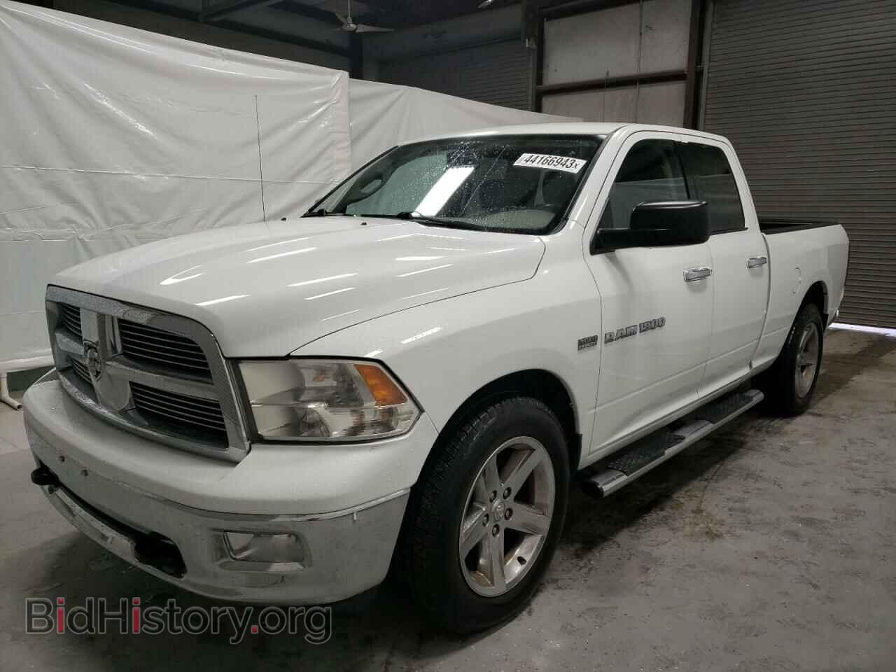 Photo 1C6RD6GT9CS117686 - DODGE RAM 1500 2012