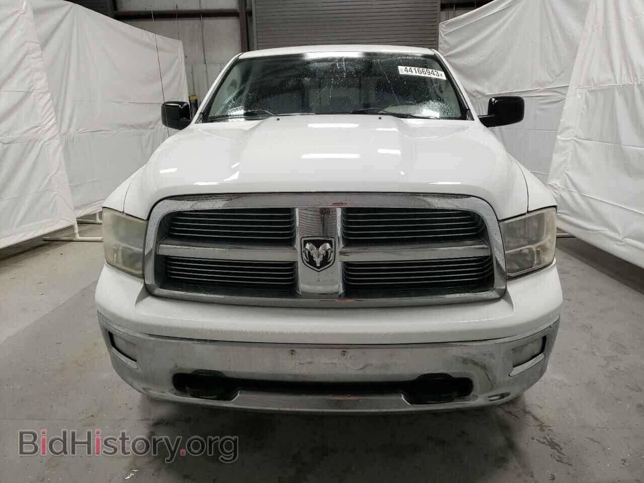 2012 DODGE RAM 1500 - VIN: 1C6RD6GT9CS117686 - Фото 5