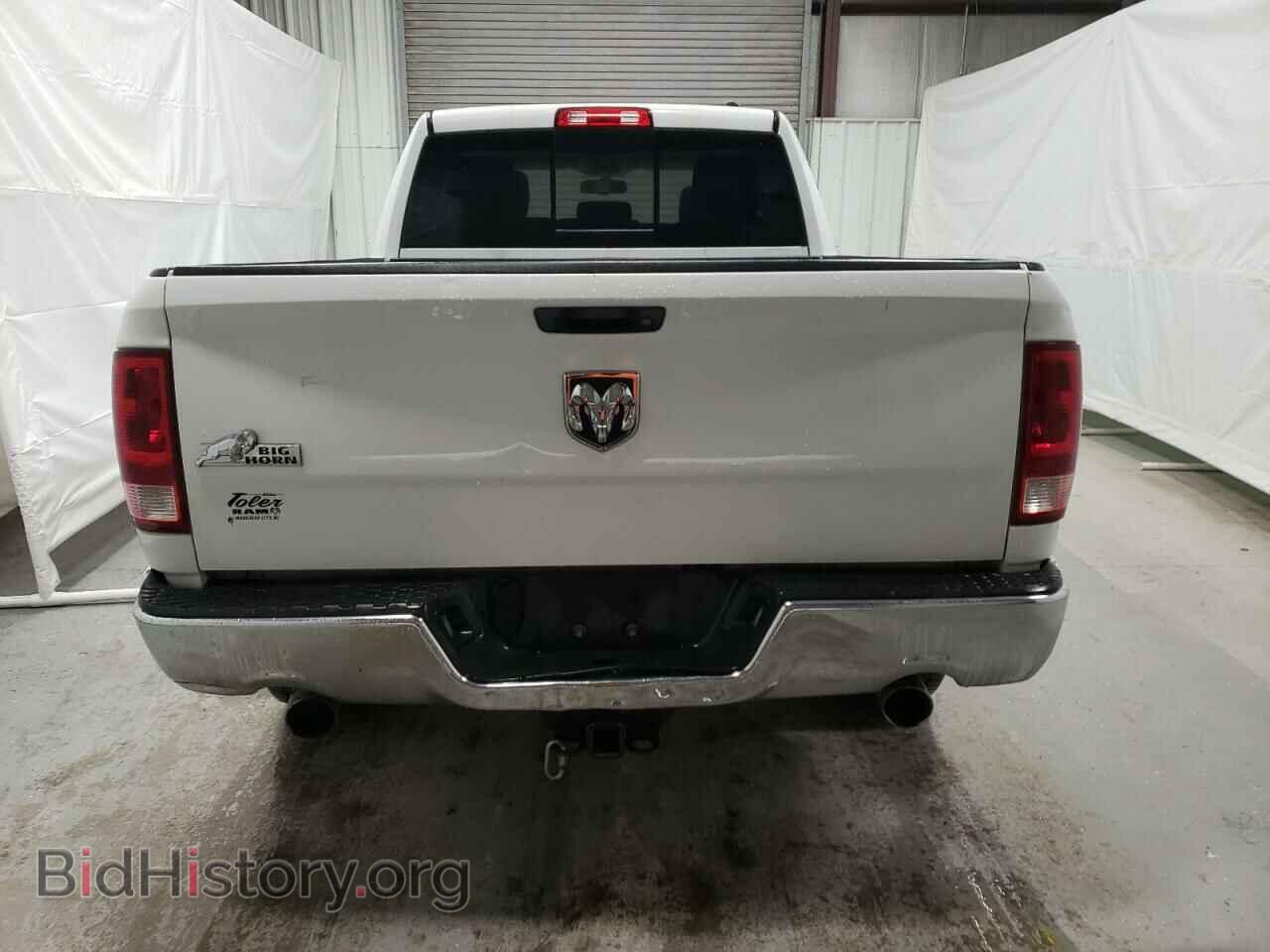 2012 DODGE RAM 1500 - VIN: 1C6RD6GT9CS117686 - Фото 6