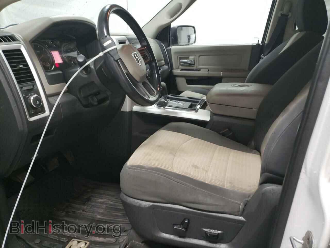2012 DODGE RAM 1500 - VIN: 1C6RD6GT9CS117686 - Фото 7