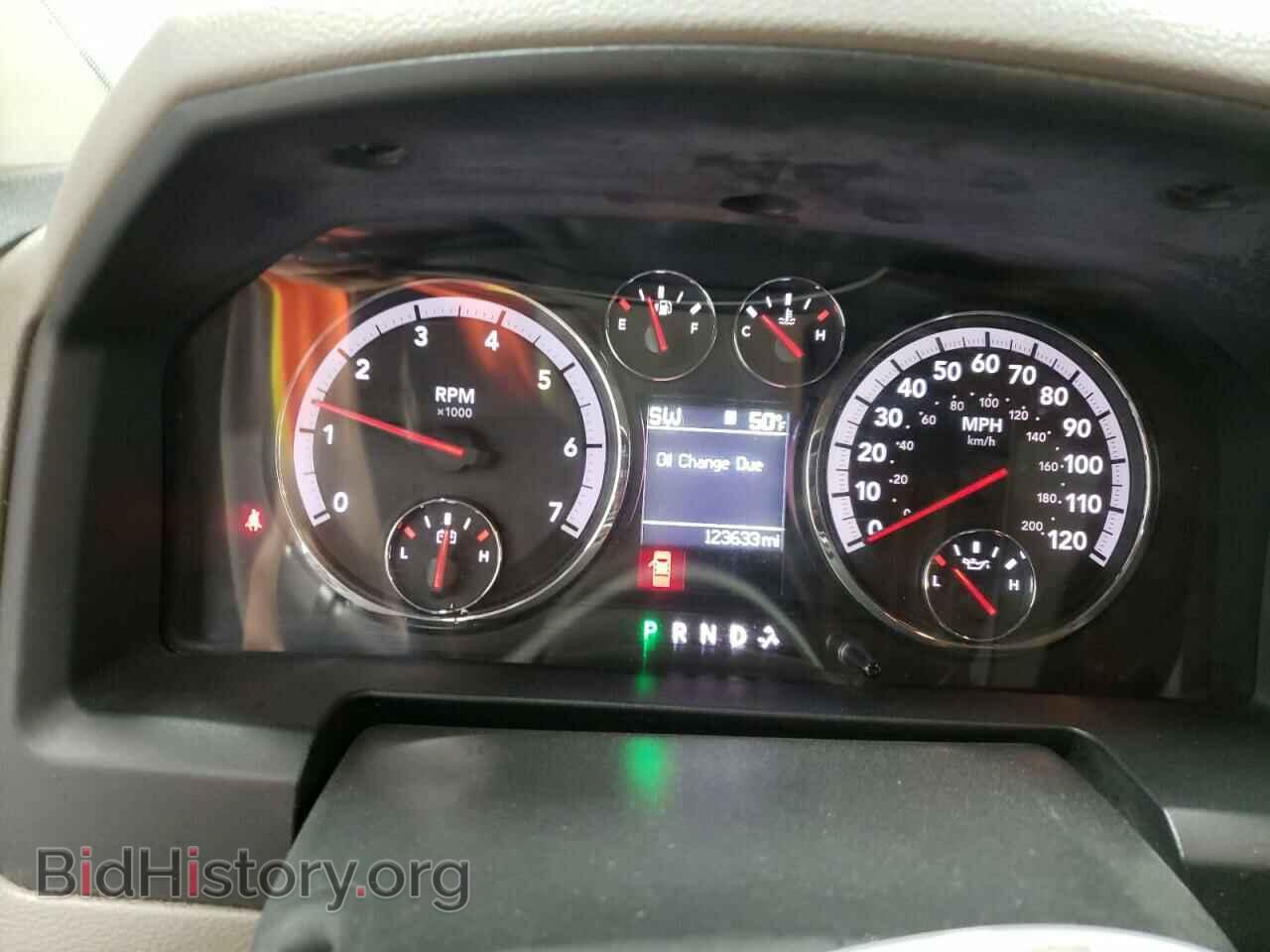 2012 DODGE RAM 1500 - VIN: 1C6RD6GT9CS117686 - Фото 9