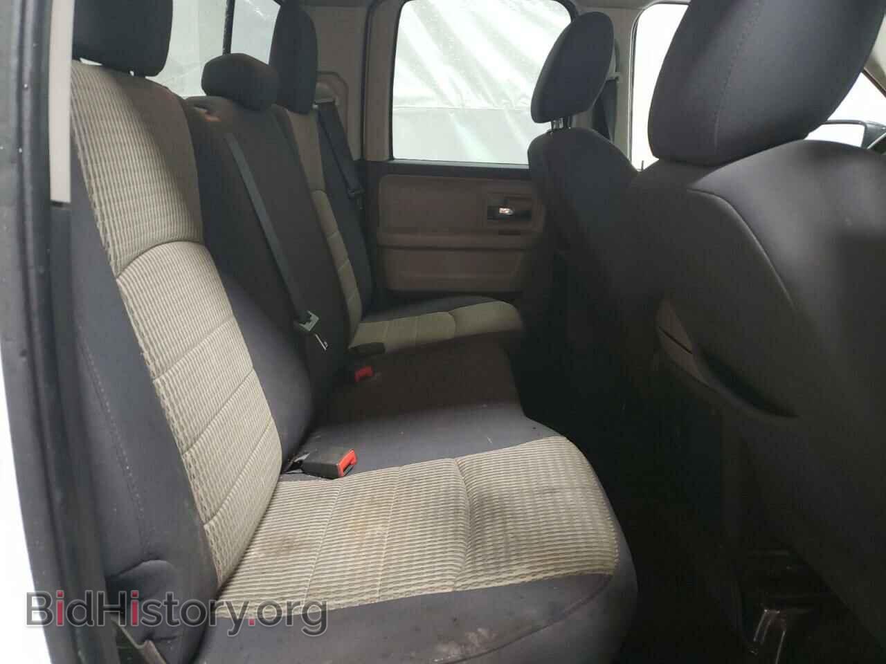 2012 DODGE RAM 1500 - VIN: 1C6RD6GT9CS117686 - Фото 10