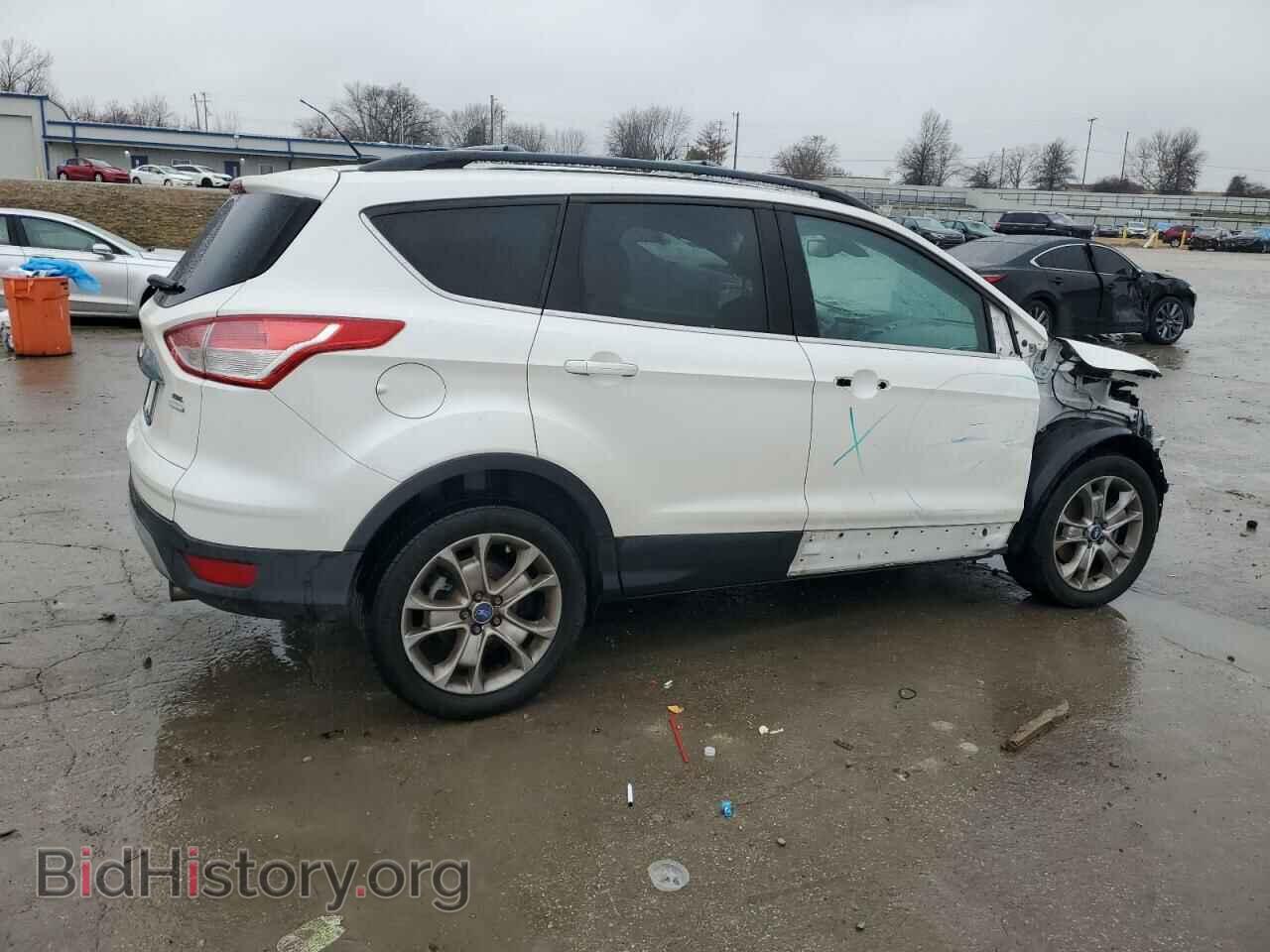 2013 FORD ESCAPE - VIN: 1FMCU9HX9DUB17366 - Фото 3