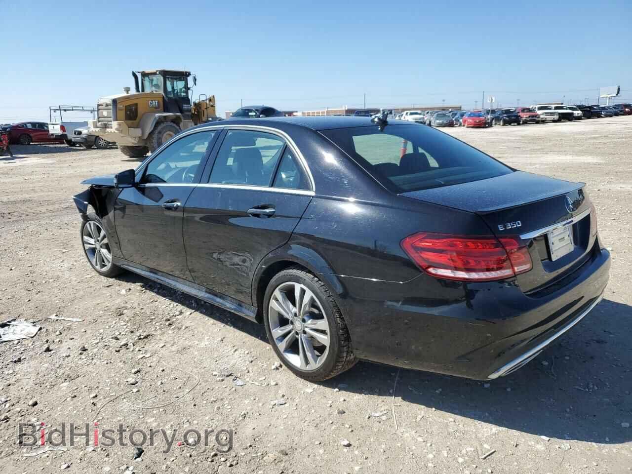 2015 MERCEDES-BENZ E-CLASS - VIN: WDDHF5KB6FB142918 - Фото 2