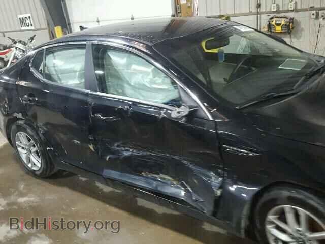 2011 KIA OPTIMA - VIN: KNAGM4A70B5125167 - Фото 9