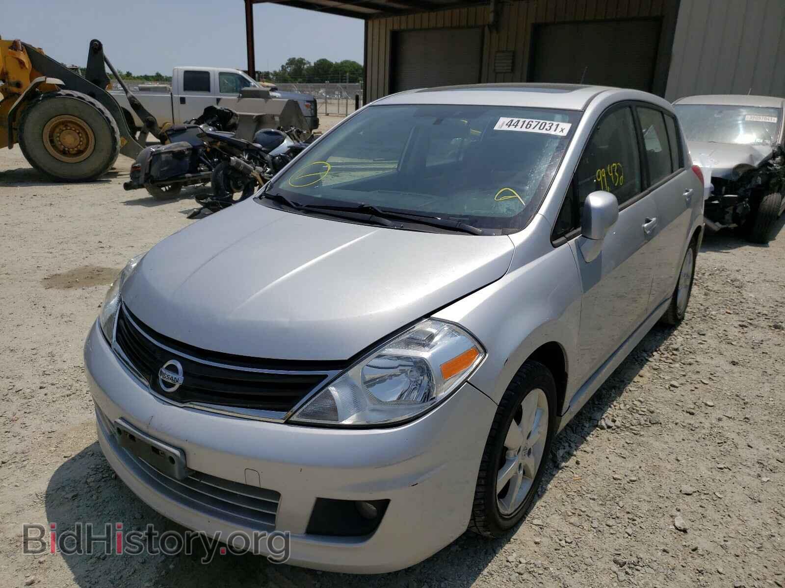 2011 NISSAN VERSA - VIN: 3N1BC1CP5BL400577 - Photo 2