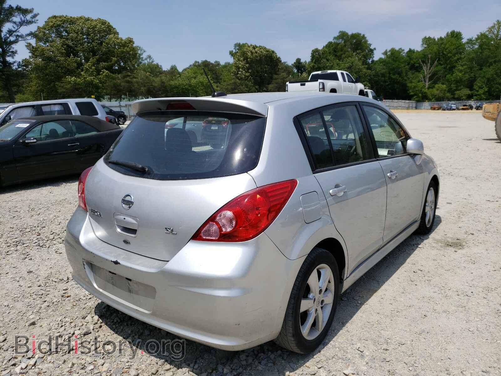 2011 NISSAN VERSA - VIN: 3N1BC1CP5BL400577 - Photo 4