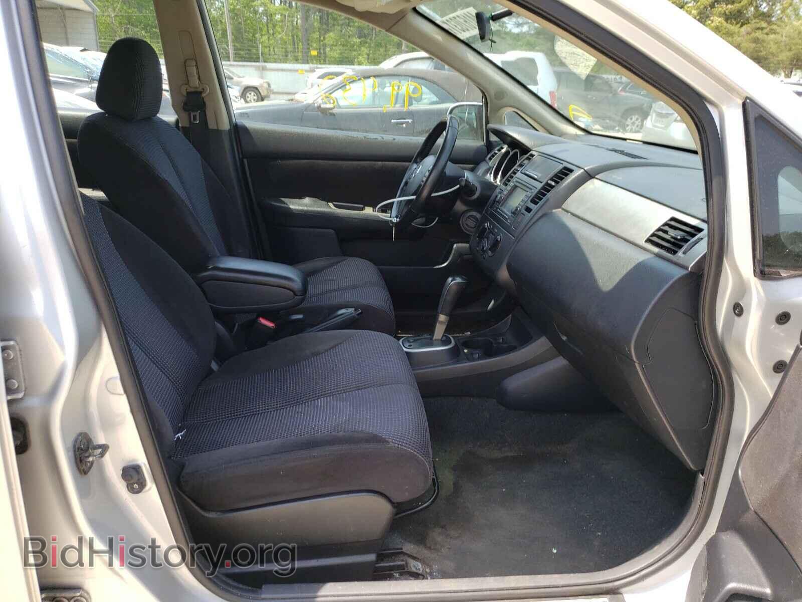 2011 NISSAN VERSA - VIN: 3N1BC1CP5BL400577 - Photo 5