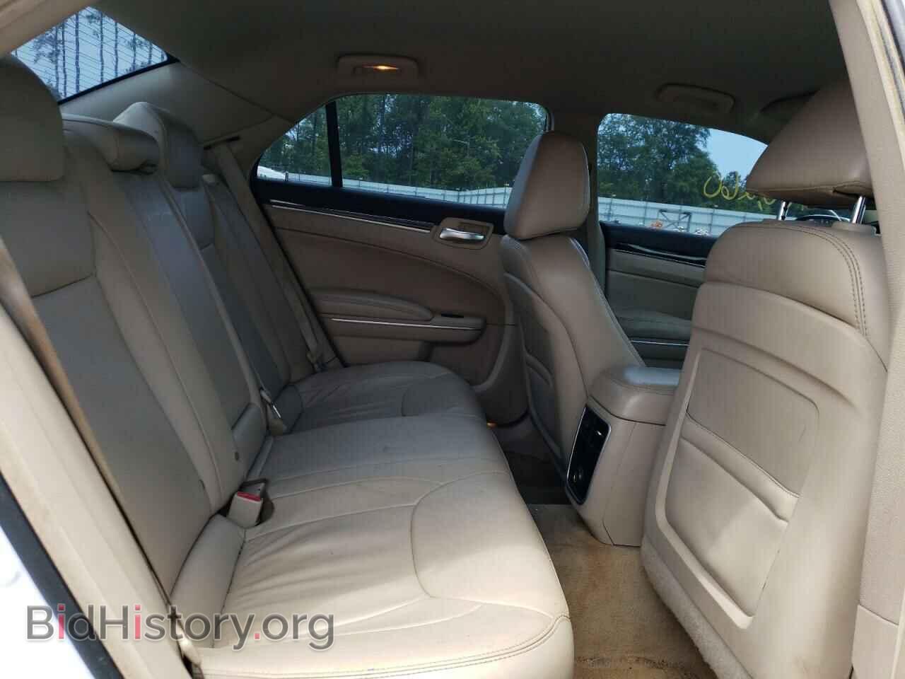 2014 CHRYSLER 300 - VIN: 2C3CCAAG5EH175695 - Фото 6