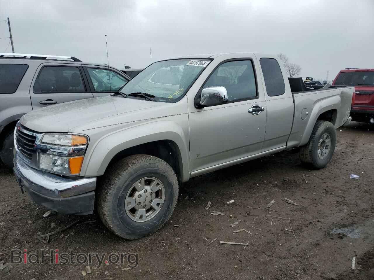 Photo 1GTDS19E278225418 - GMC CANYON 2007