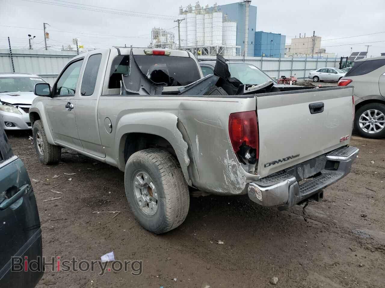 2007 GMC CANYON - VIN: 1GTDS19E278225418 - Фото 2