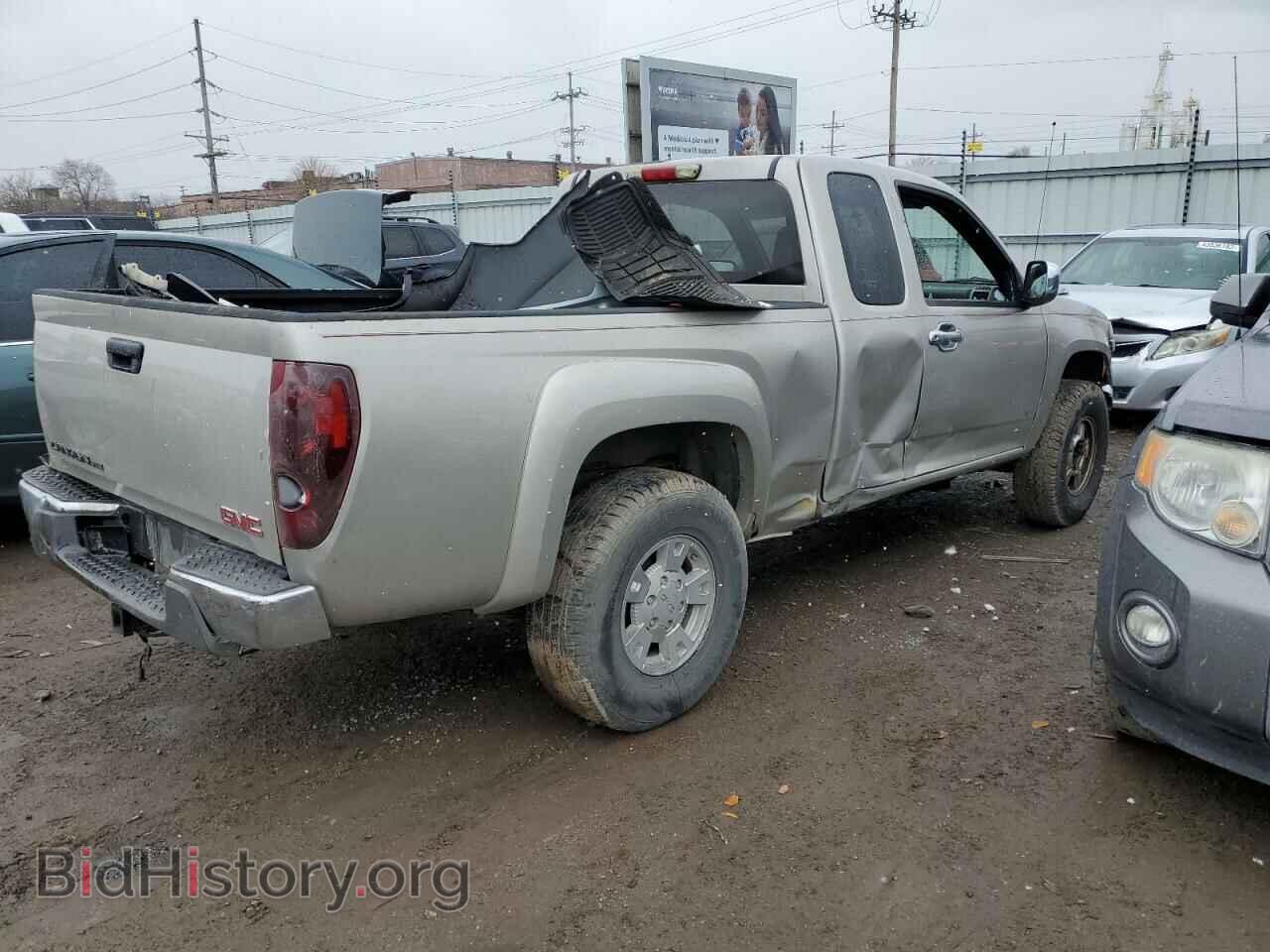 2007 GMC CANYON - VIN: 1GTDS19E278225418 - Фото 3