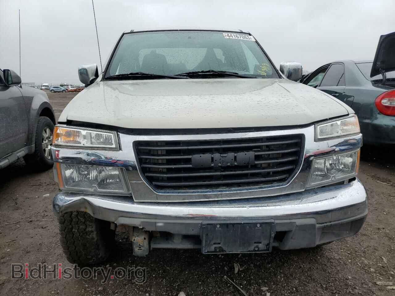 2007 GMC CANYON - VIN: 1GTDS19E278225418 - Фото 5