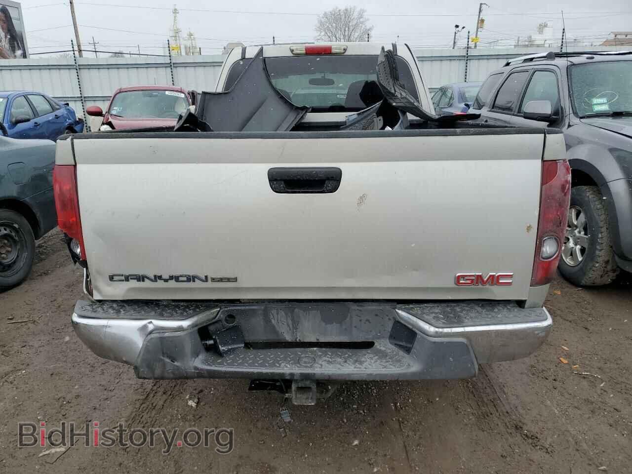 2007 GMC CANYON - VIN: 1GTDS19E278225418 - Фото 6