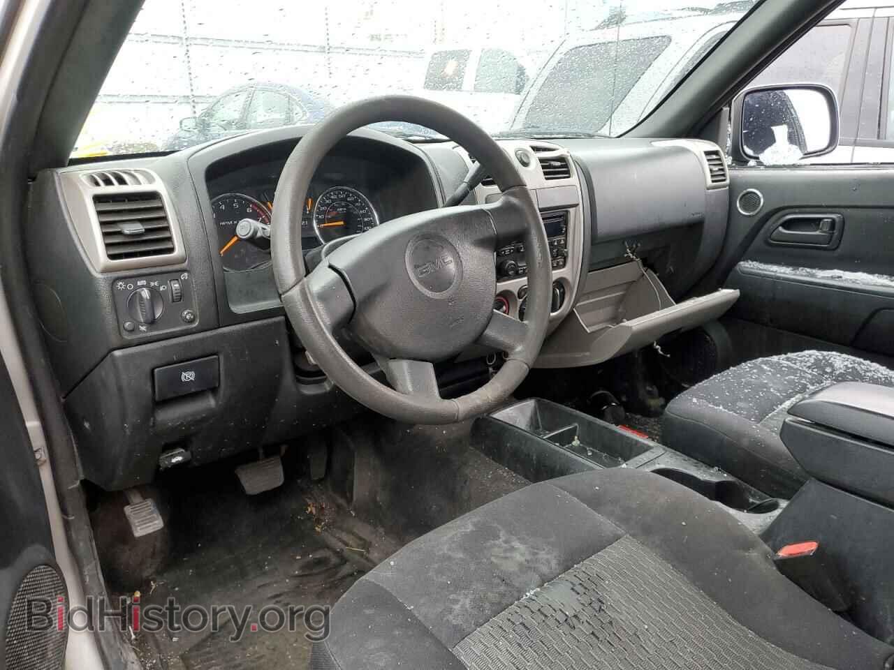 2007 GMC CANYON - VIN: 1GTDS19E278225418 - Фото 8