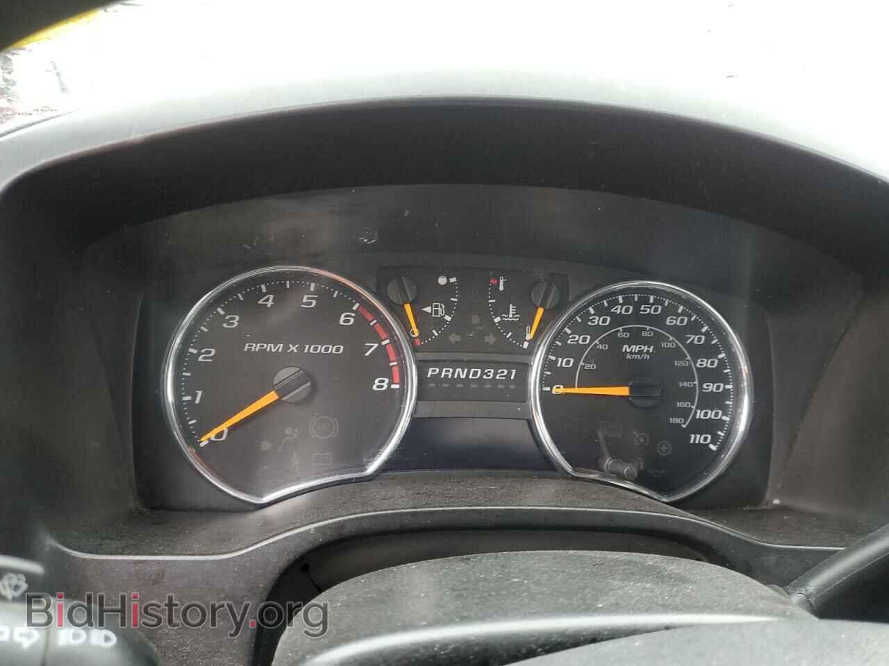 2007 GMC CANYON - VIN: 1GTDS19E278225418 - Фото 9