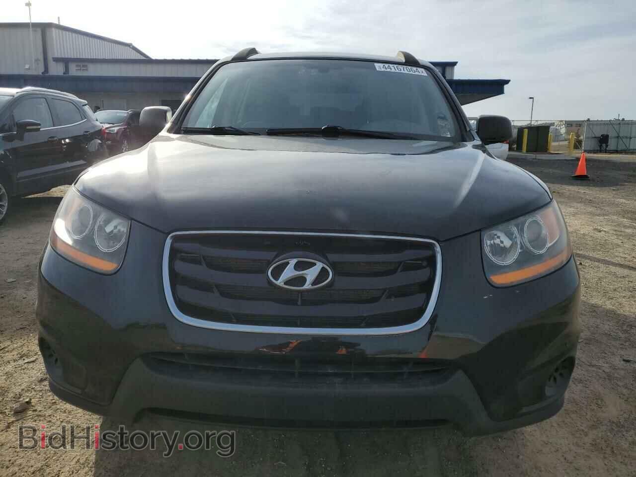 2010 HYUNDAI SANTA FE - VIN: 5NMSG3AB3AH398165 - Фото 5