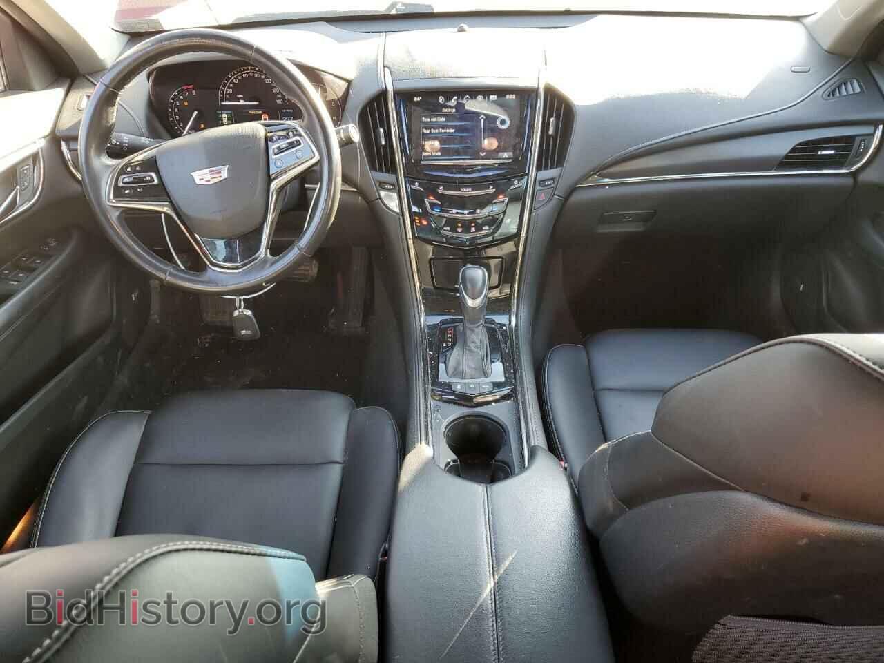 2017 CADILLAC ATS - VIN: 1G6AG5RX1H0140425 - Фото 8
