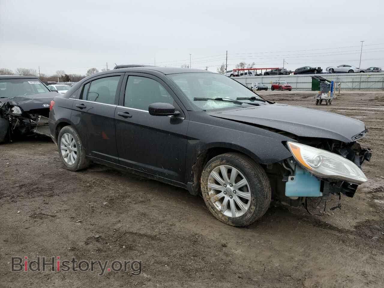 2012 CHRYSLER 200 - VIN: 1C3CCBBB0CN114655 - Фото 4