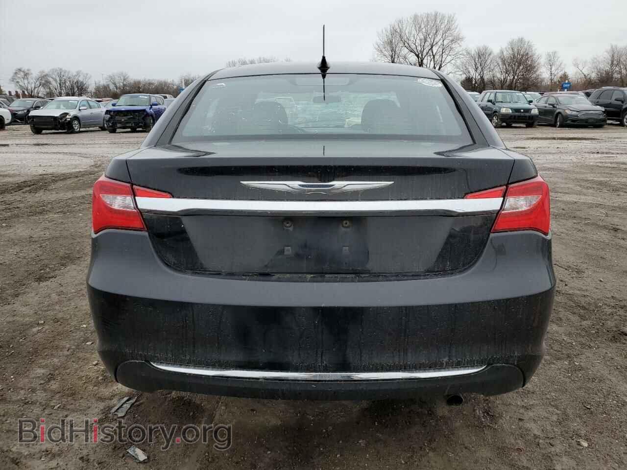 2012 CHRYSLER 200 - VIN: 1C3CCBBB0CN114655 - Фото 6