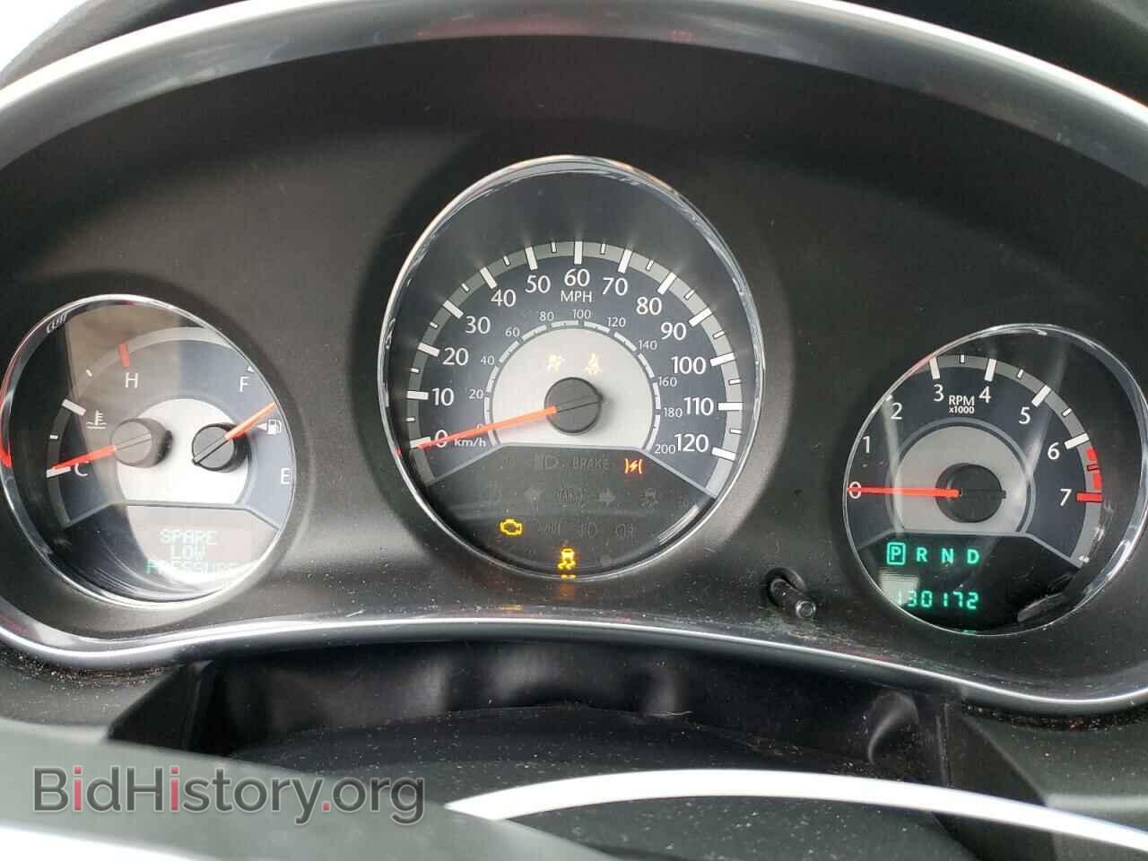 2012 CHRYSLER 200 - VIN: 1C3CCBBB0CN114655 - Фото 9