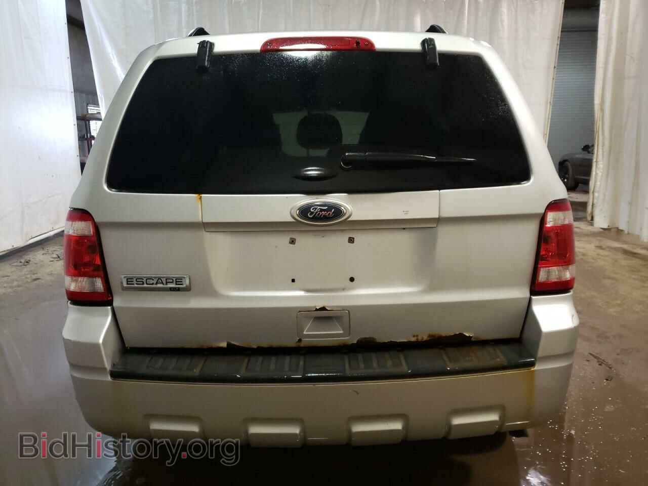 2012 FORD ESCAPE - VIN: 1FMCU9D70CKA32299 - Фото 6