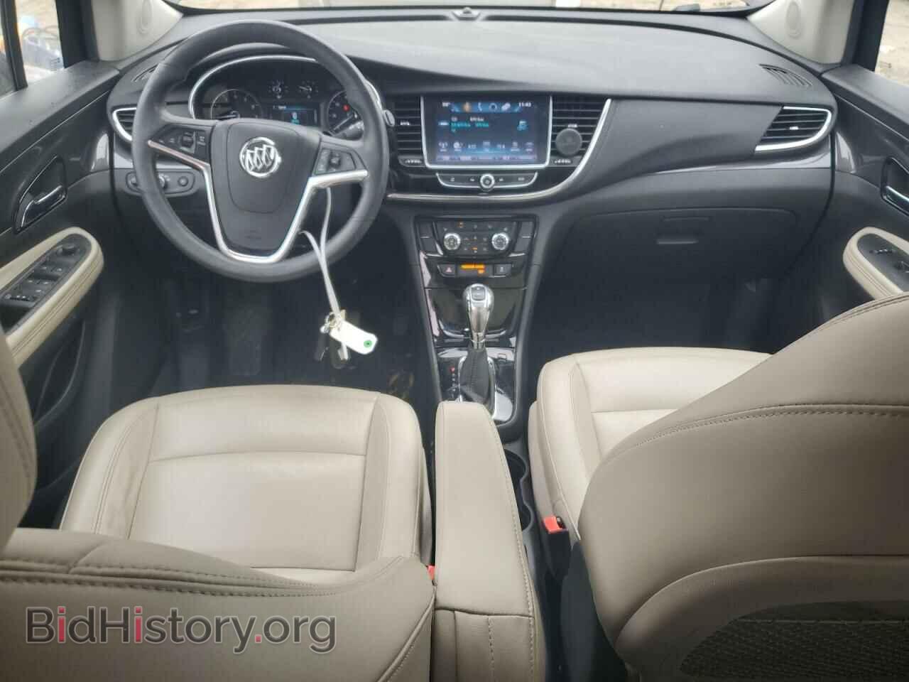 2018 BUICK ENCORE - VIN: KL4CJGSB9JB578082 - Фото 8