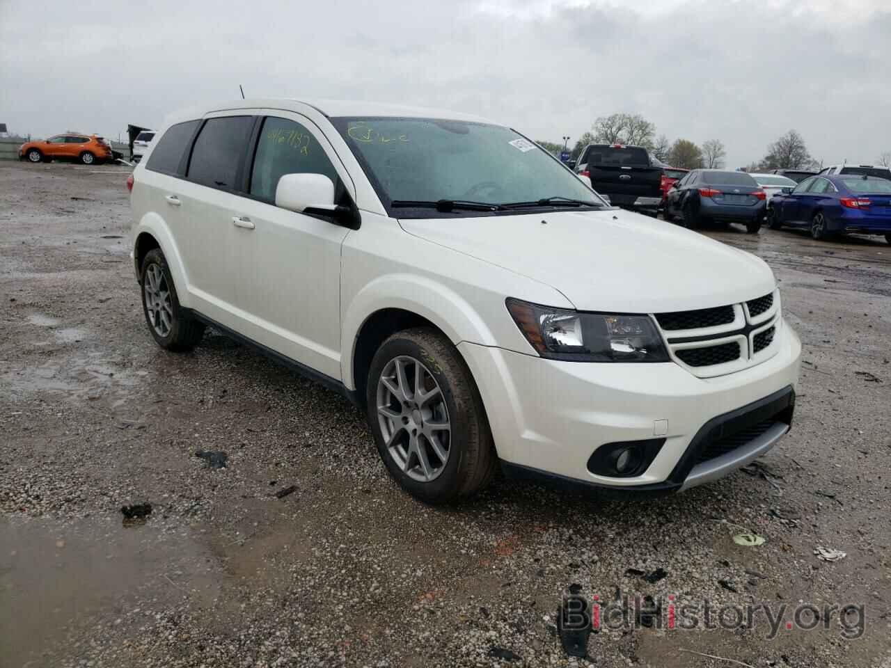 Photo 3C4PDDEG7HT609908 - DODGE JOURNEY 2017