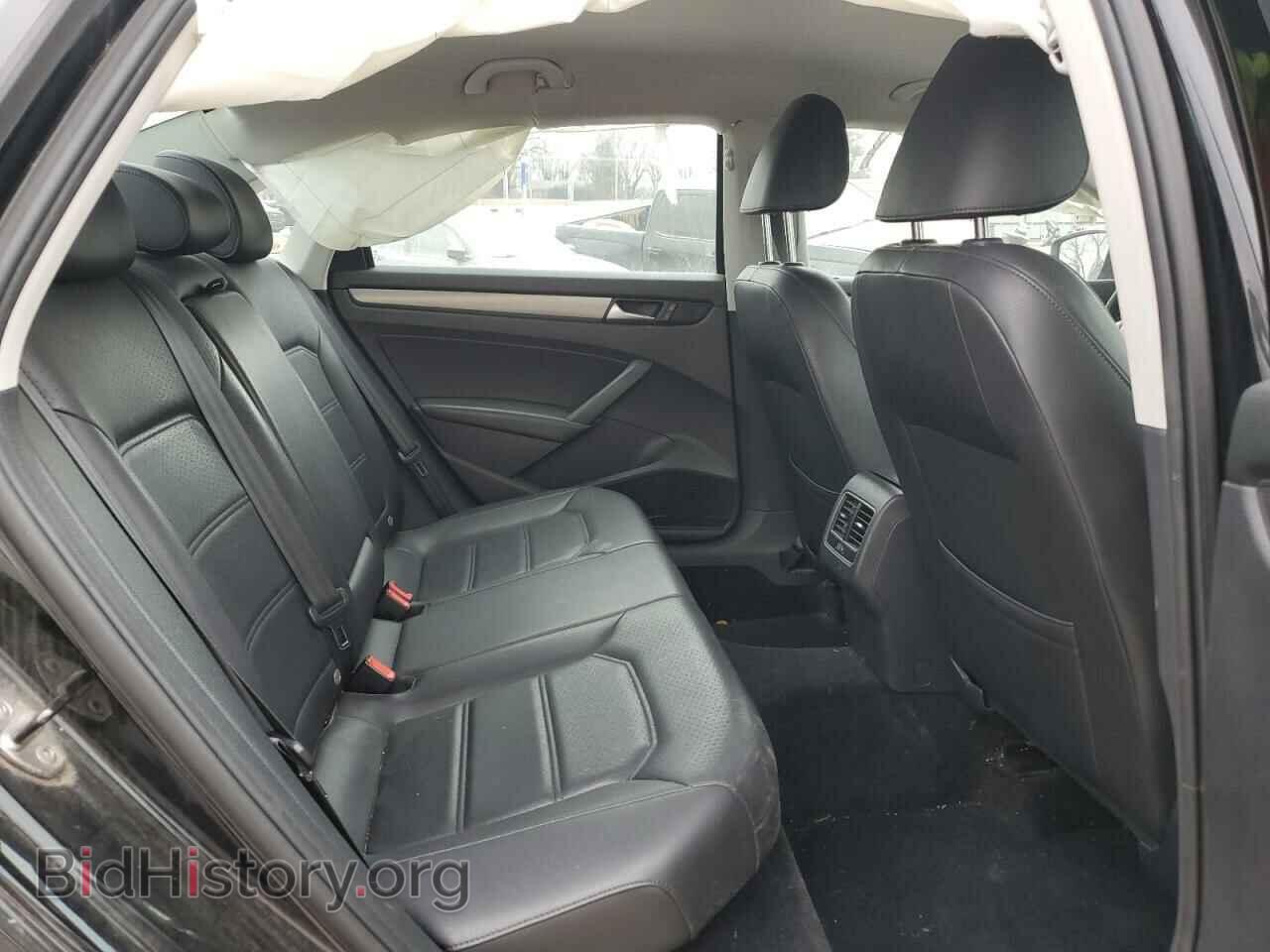 2014 VOLKSWAGEN PASSAT - VIN: 1VWBS7A3XEC115809 - Фото 10