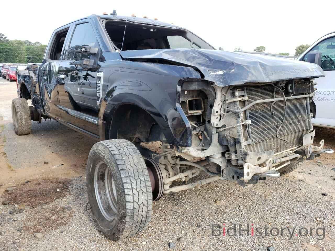 Photo 1FT8W3DT7KEG40039 - FORD F350 2019