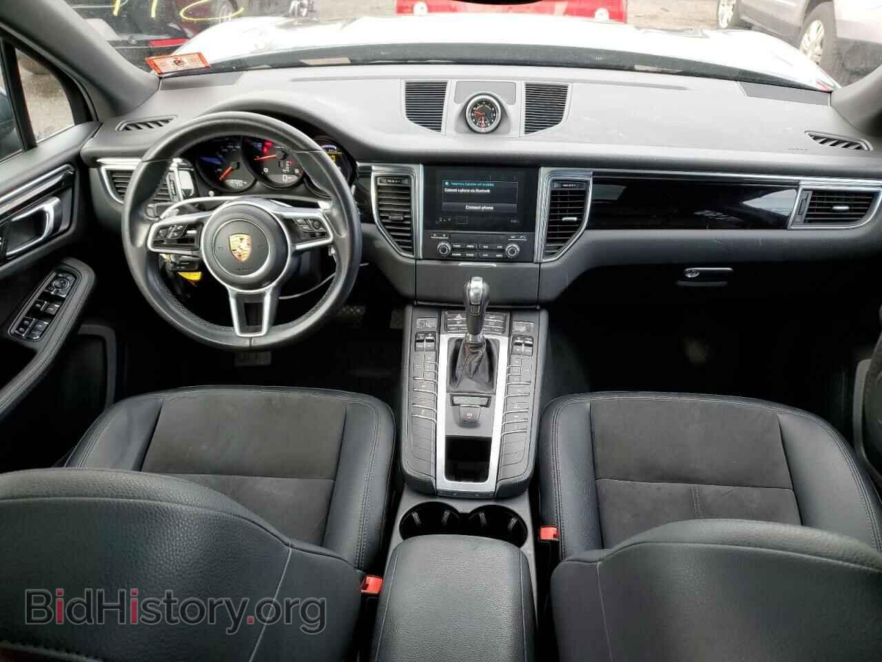 2018 PORSCHE MACAN - VIN: WP1AA2A5XJLB02752 - Фото 8