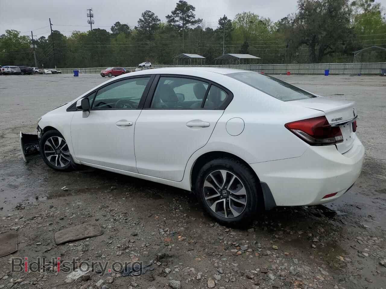 2013 HONDA CIVIC - VIN: 19XFB2F94DE008377 - Photo 2