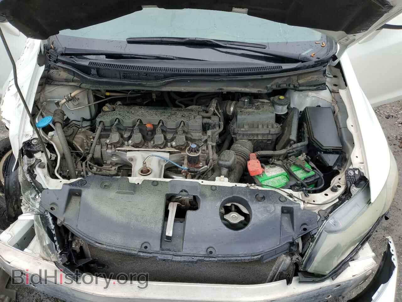 2013 HONDA CIVIC - VIN: 19XFB2F94DE008377 - Photo 11
