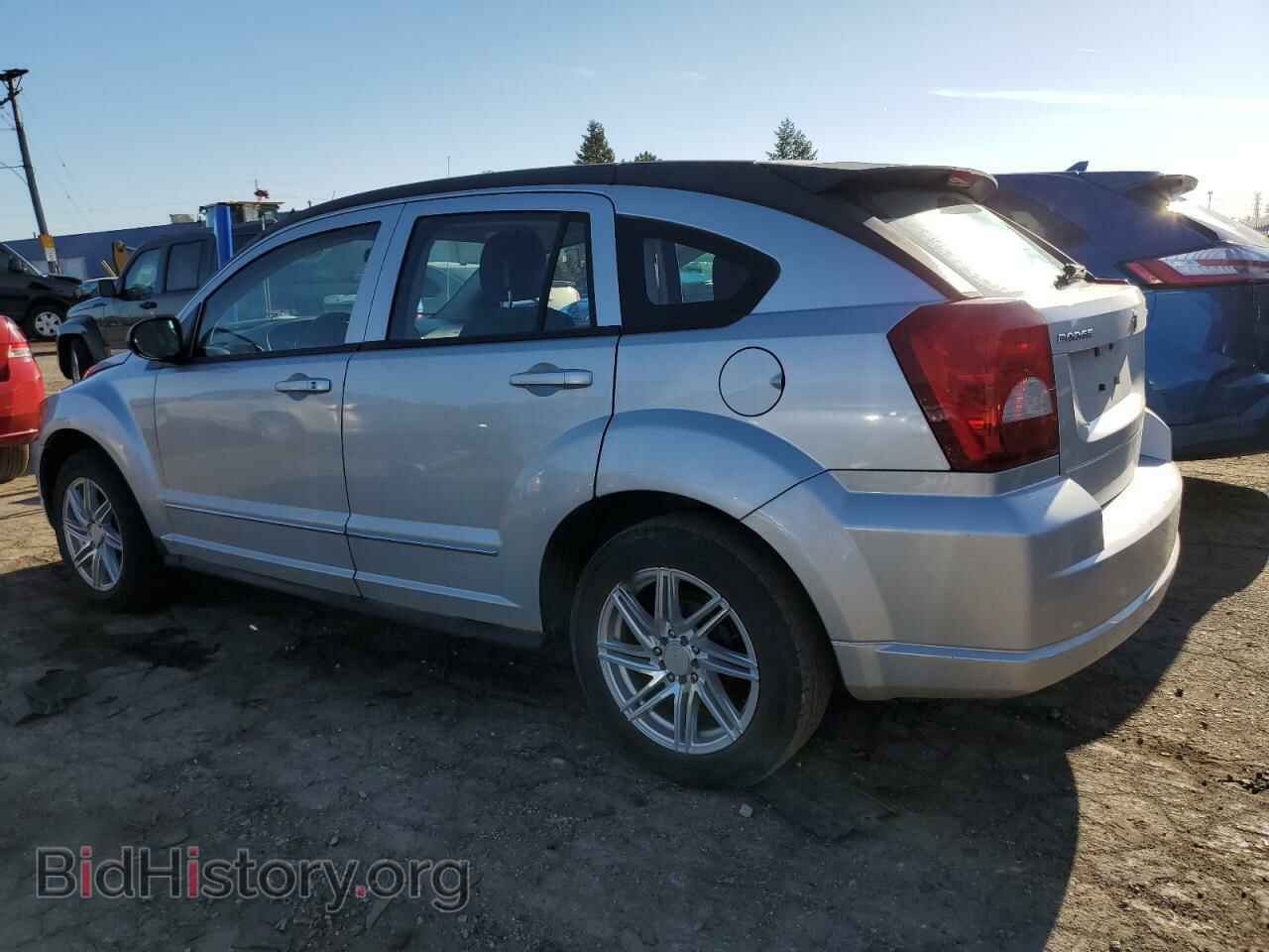 2011 DODGE CALIBER - VIN: 1B3CB4HA9BD294264 - Фото 2