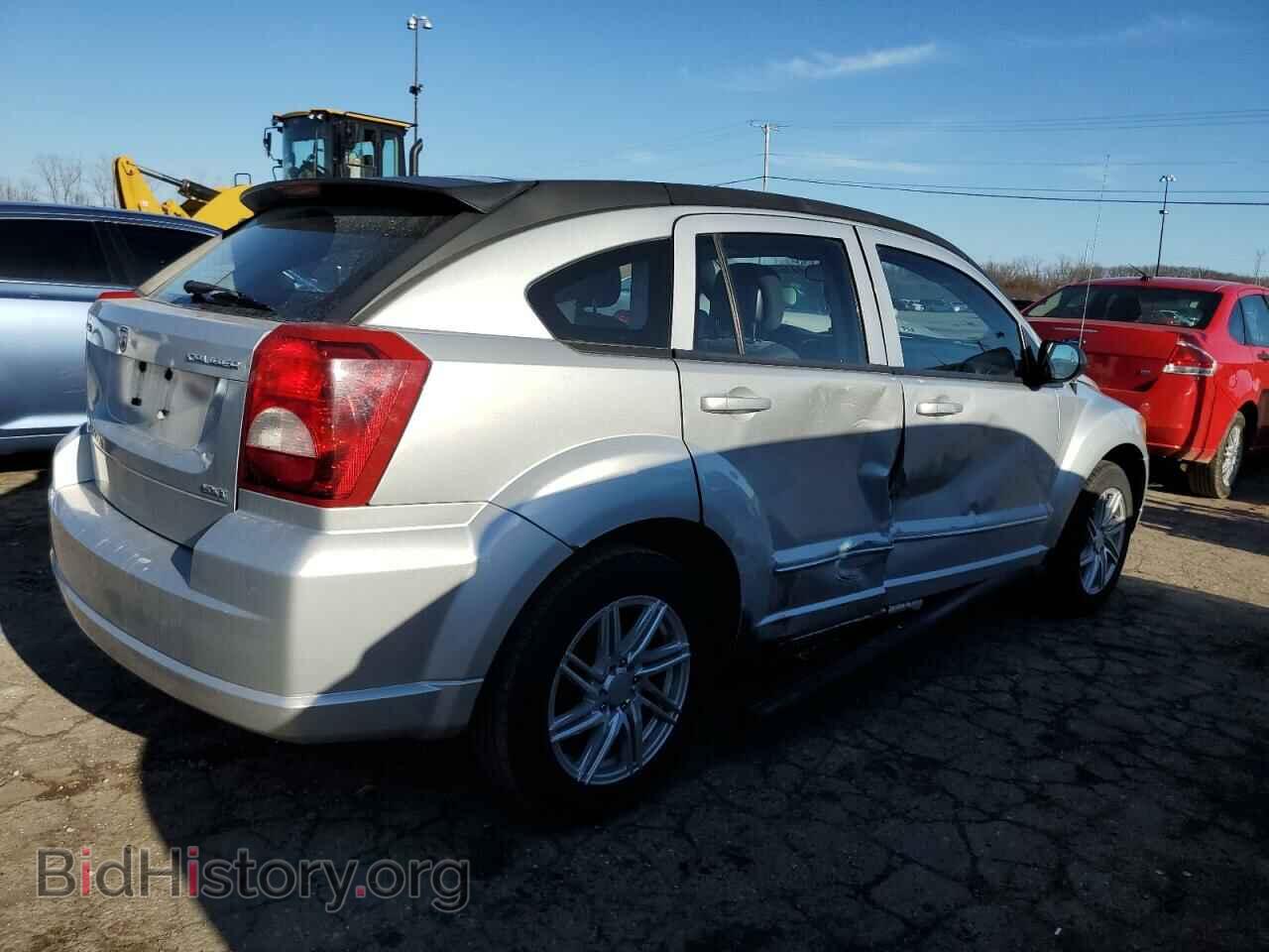 2011 DODGE CALIBER - VIN: 1B3CB4HA9BD294264 - Фото 3