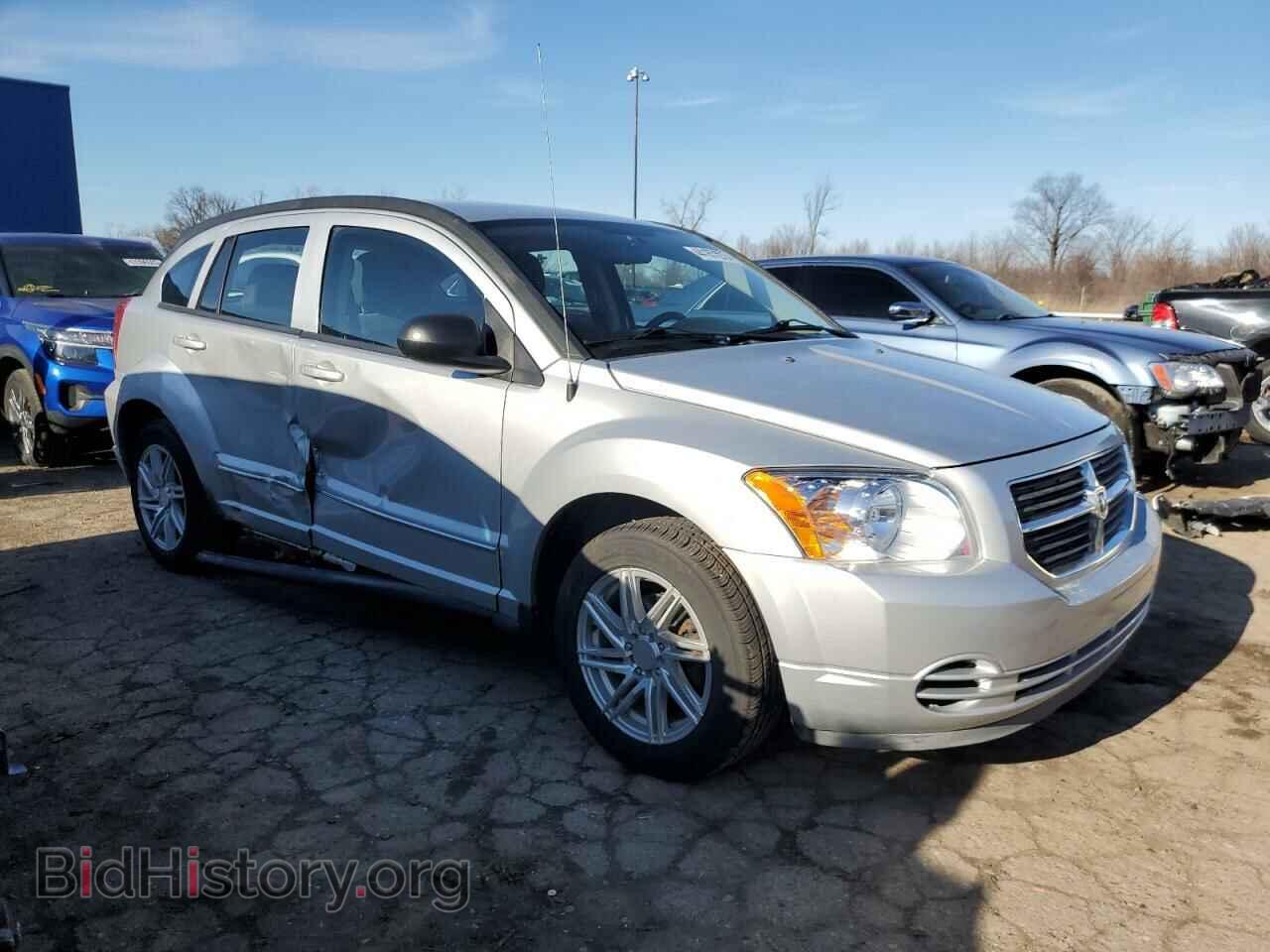 2011 DODGE CALIBER - VIN: 1B3CB4HA9BD294264 - Фото 4