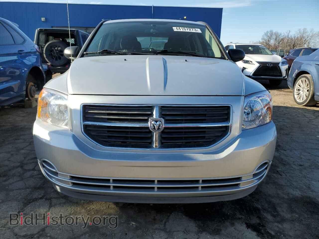 2011 DODGE CALIBER - VIN: 1B3CB4HA9BD294264 - Фото 5
